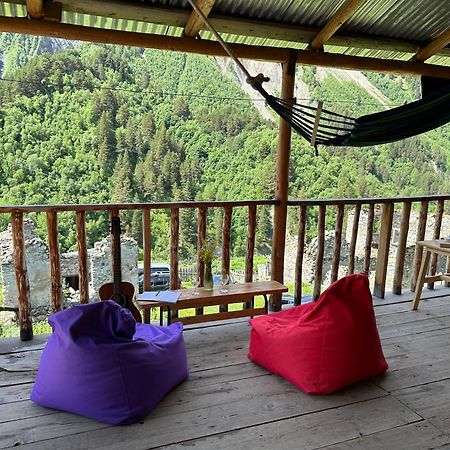 Tamazi Guest House Adishi Zewnętrze zdjęcie