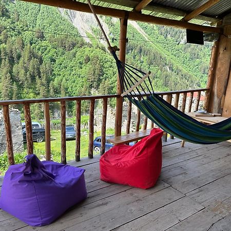 Tamazi Guest House Adishi Zewnętrze zdjęcie