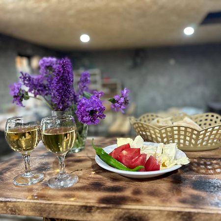 Tamazi Guest House Adishi Zewnętrze zdjęcie