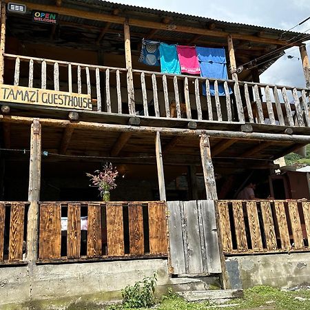 Tamazi Guest House Adishi Zewnętrze zdjęcie